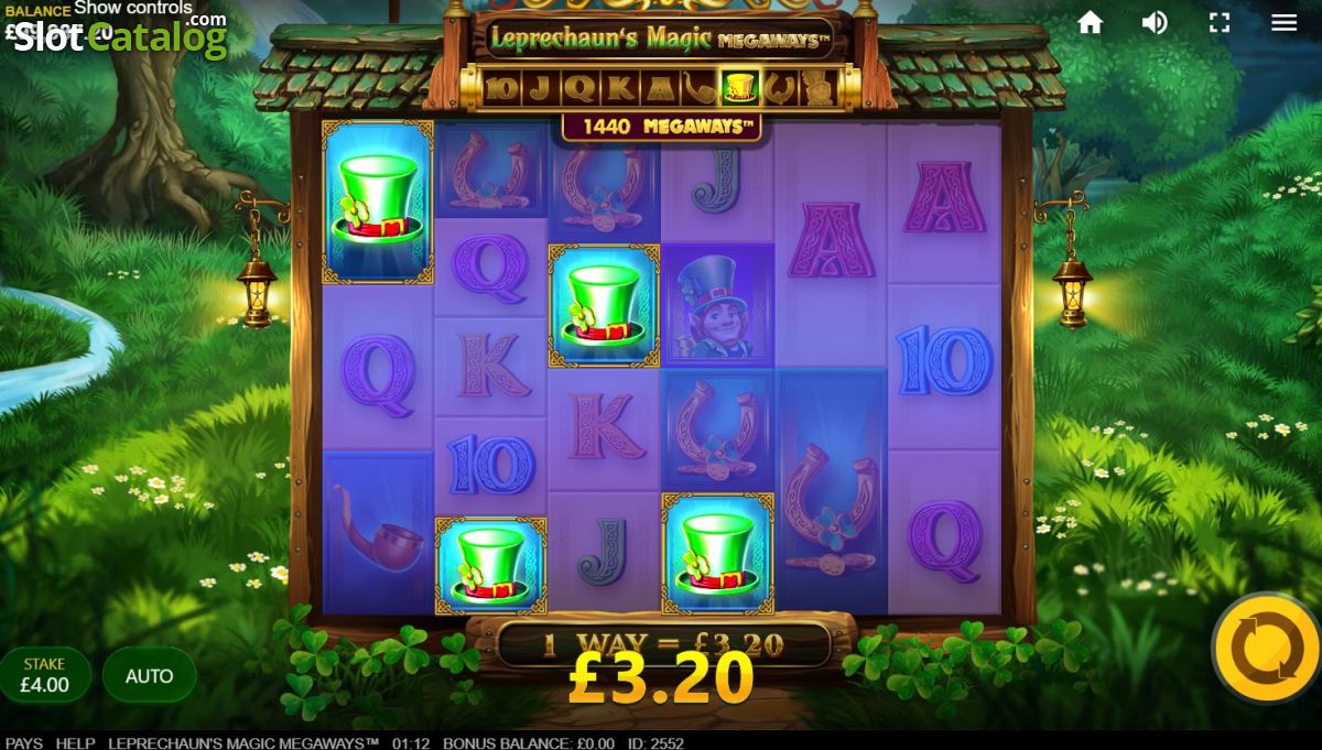 King Billy online casino