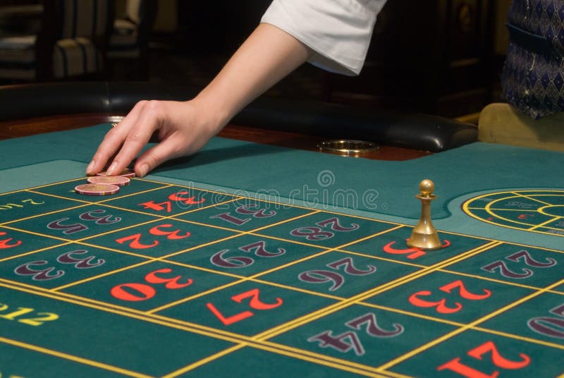 Crystal Roll Casino gokken online