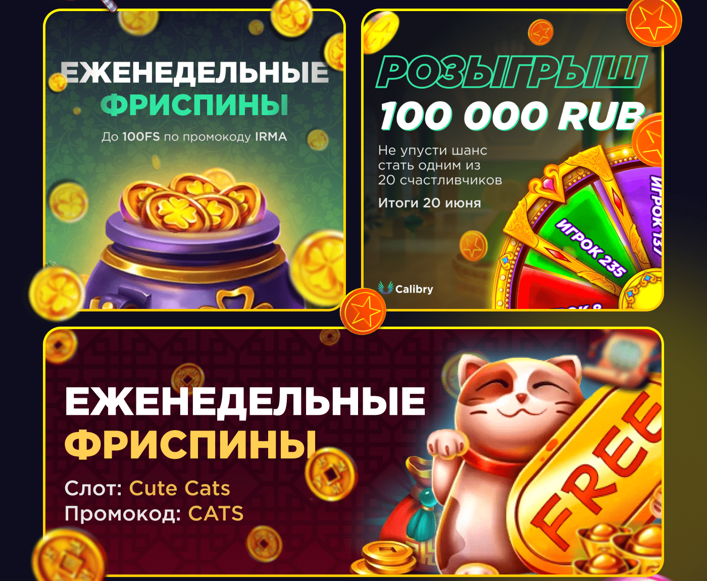 King Billy online casino