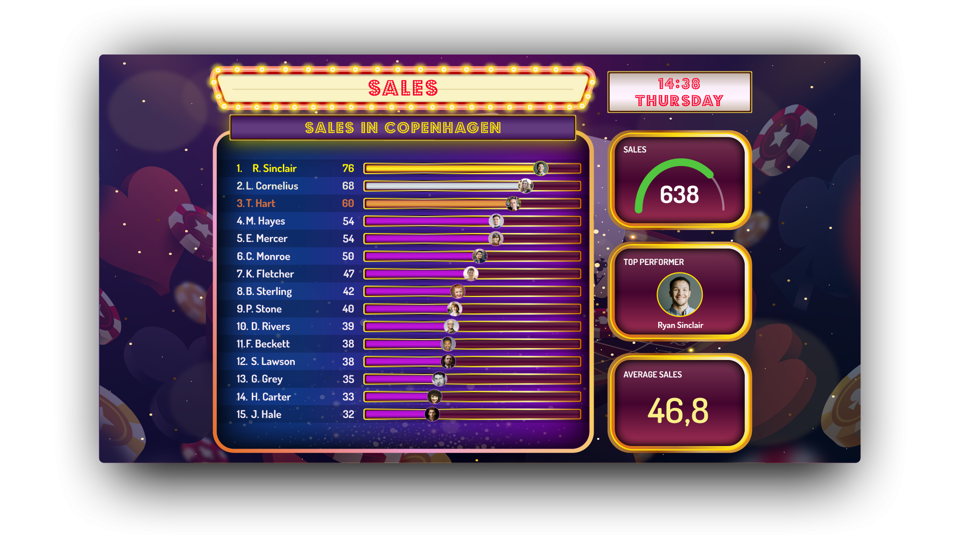 Lucky8 Casino casino avec free spins